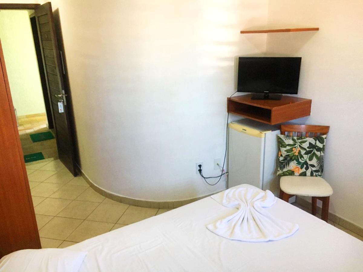 Pousada Beija Flor Natal Bagian luar foto