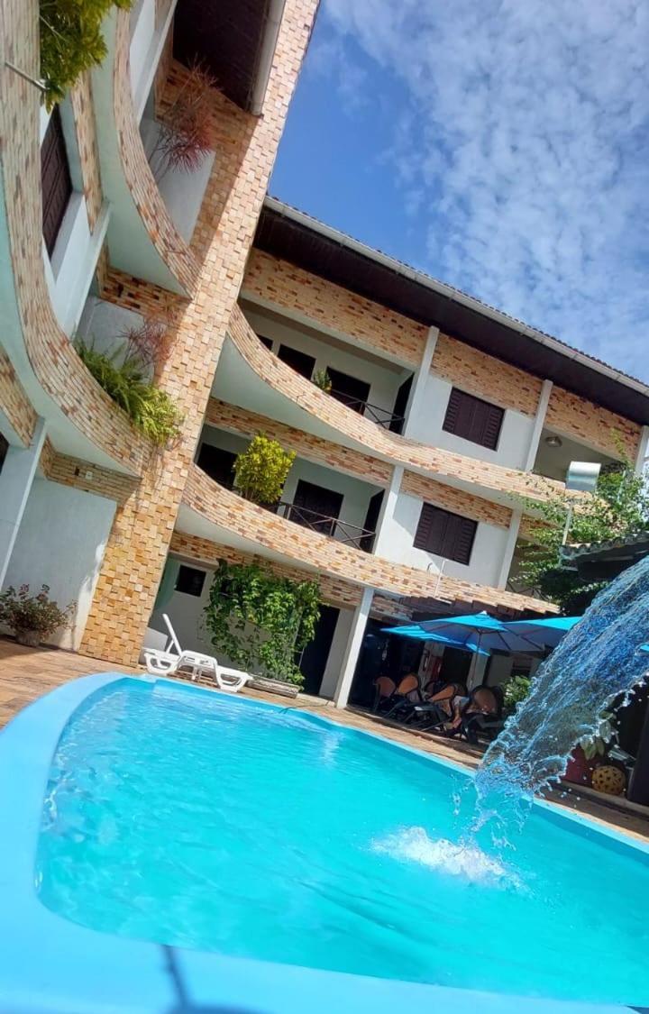 Pousada Beija Flor Natal Bagian luar foto